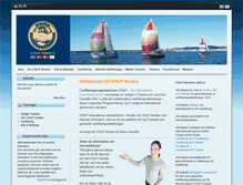 Tablet Screenshot of icnlp.se
